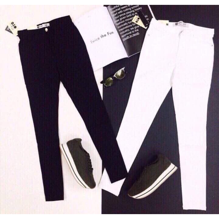 Quần lưng cao vải kaki, Quần nữ lưng cao cho bạn từ 39-55kg | BigBuy360 - bigbuy360.vn