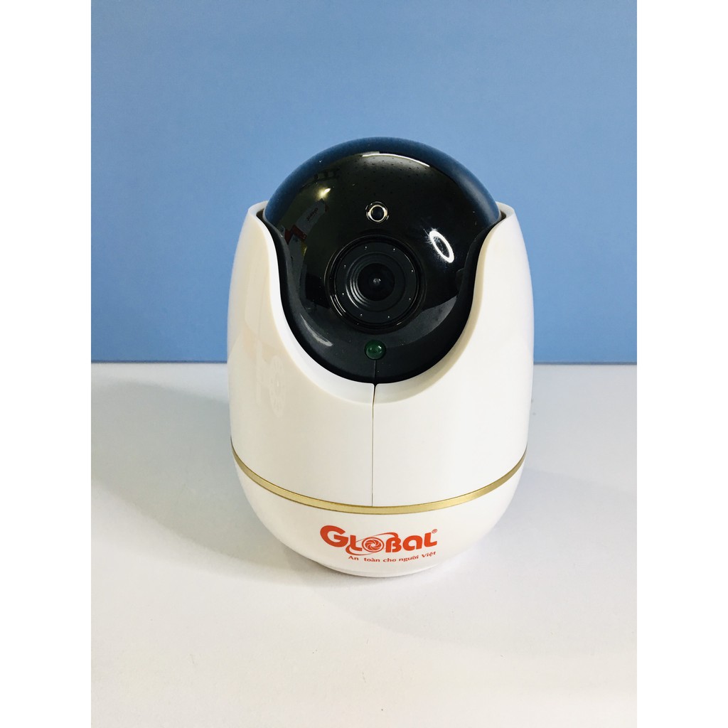 Camera IP Wifi Global IOT-03 2.0Mp 1080p Có Báo Động, Quay Quét 360 Độ - SP000746