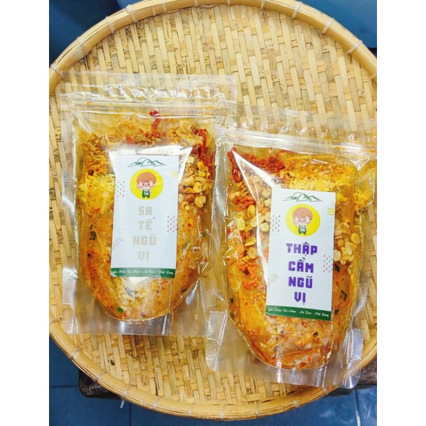 Bánh Tráng Thâp Cẩm Ngũ Vị Trọng Nghĩa.