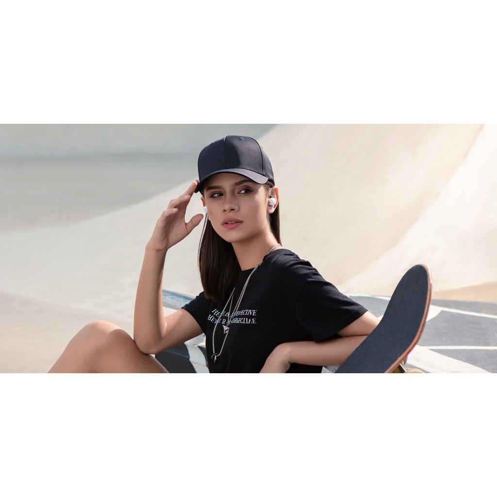 Tai nghe True Wireless Oppo Enco W11 - Hàng Chính Hãng Nguyên Seal Mới 100%