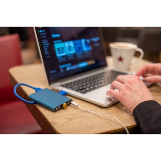 DAC/Amp iFi Hip Dac - Chính hãng phân phối