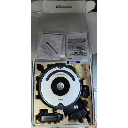 Rô tốt hút bụi IRobot Roomba 622