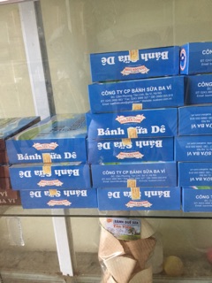Bánh sữa dê
