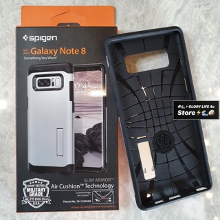 Ốp Lưng SPIGEN Galaxy Note 8 Case Slim Armor