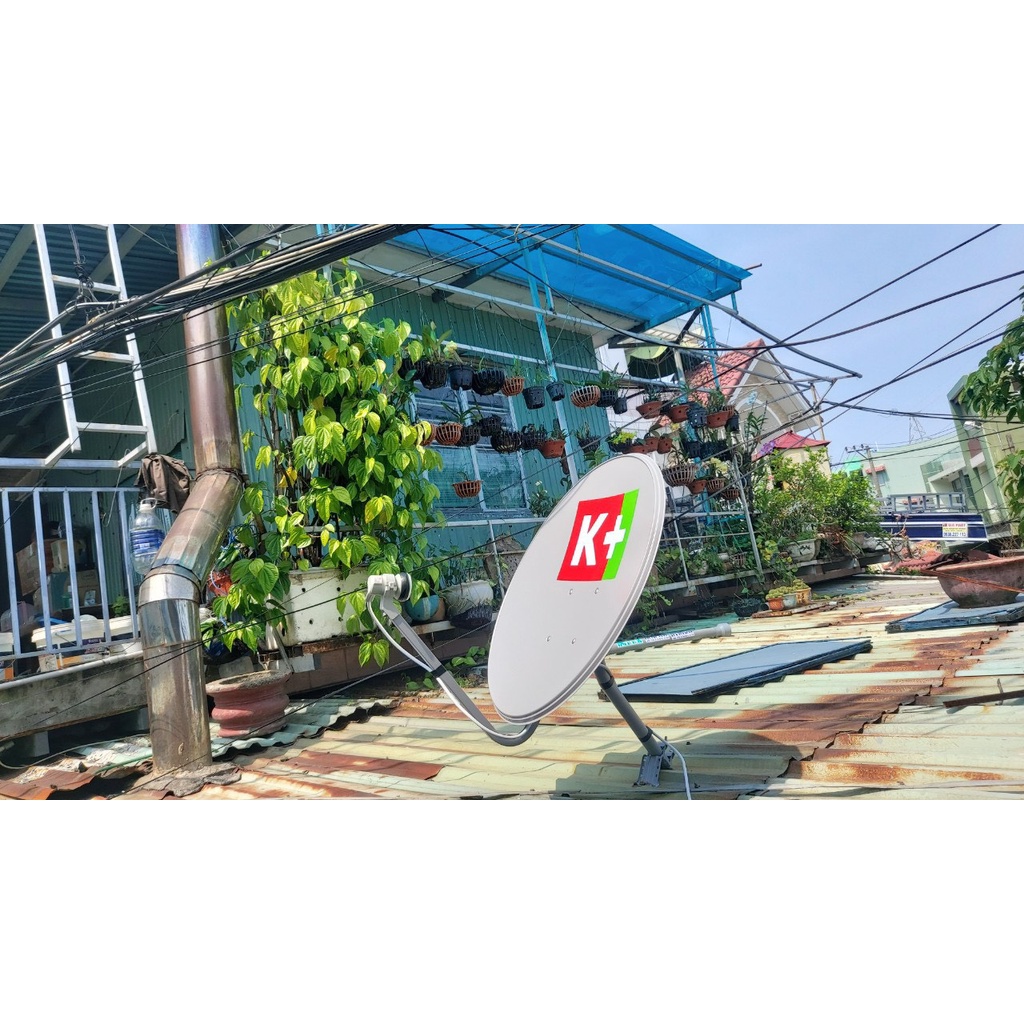 BỘ CHẢO K+ ĐẦY ĐỦ PHỤ KIỆN
