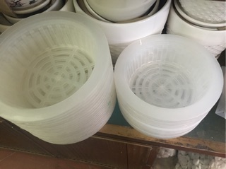 Giỏ nhựa trồng cây thuỷ sinh