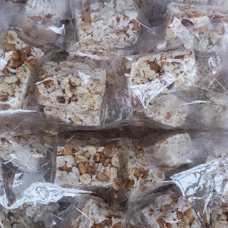 Cốm Nếp Đậu Phộng Sầu Riêng - Túi 500gr