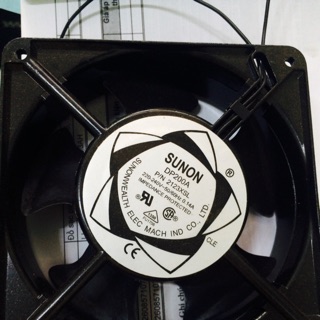 Cánh quạt máy Hàn 220v