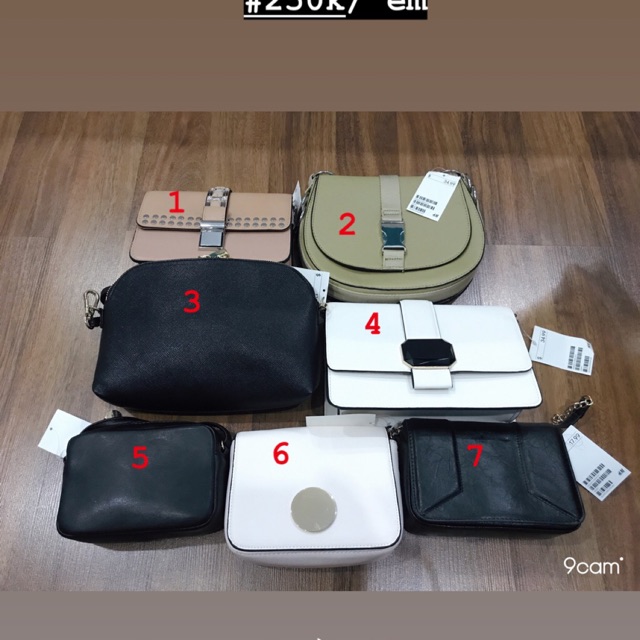 Túi H&M auth