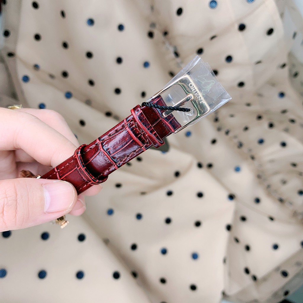 Đồng Hồ Nữ ORIENT Sun and Moon Classic RA-KB0002A10B Chính Hãng Tặng Dây Da Cao Cấp