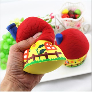 Squishy Nhà ống Khói Jumbo