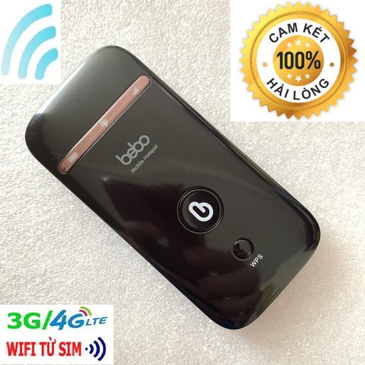 Wifi Di Động 3G 4G ZTE MF65 - Thiết Bị Mạng Cho Mọi Gia Đình
