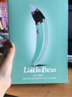 Máy hút mũi little bee