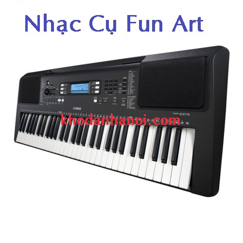 Đàn organ Yamaha PSR E373 chính hãng