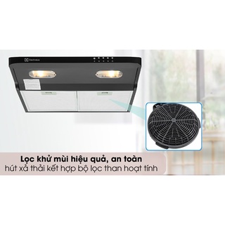 Máy hút mùi âm tủ Electrolux EFT6032K