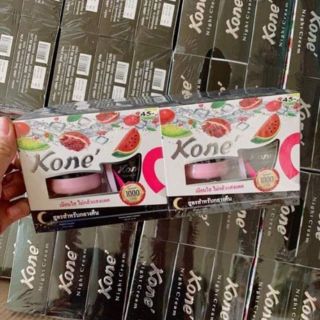 Kem dưỡng trắng da ban đêm Night cream Kone' giảm mụn, nám, tàn nhang, cho bạn làn da trắng mịn màng.