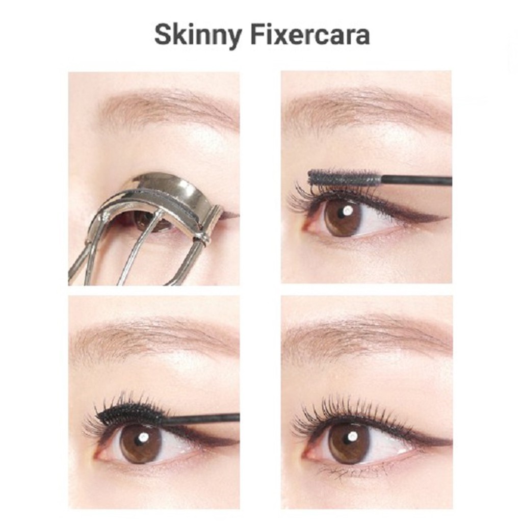 Mascara Innisfree Skinny Fixercara 3.5g | BigBuy360 - bigbuy360.vn