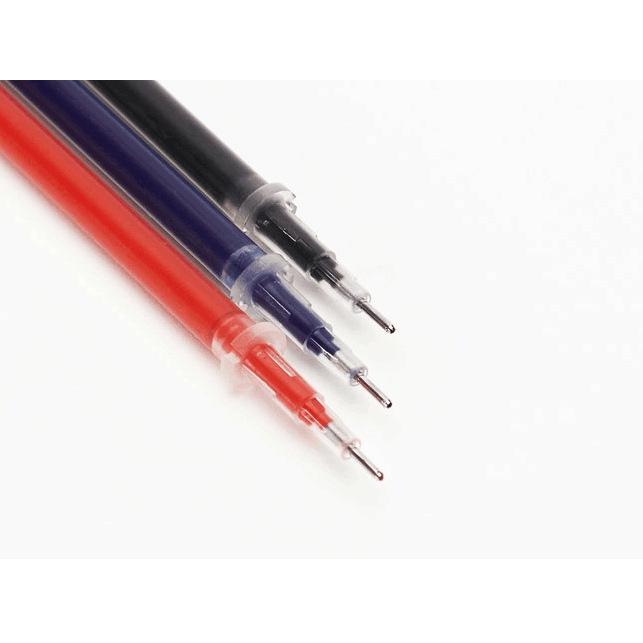 Combo 20 ruột bút , ngòi bút bi nước Thay Thế Bút Chữ A Tiện Dụng