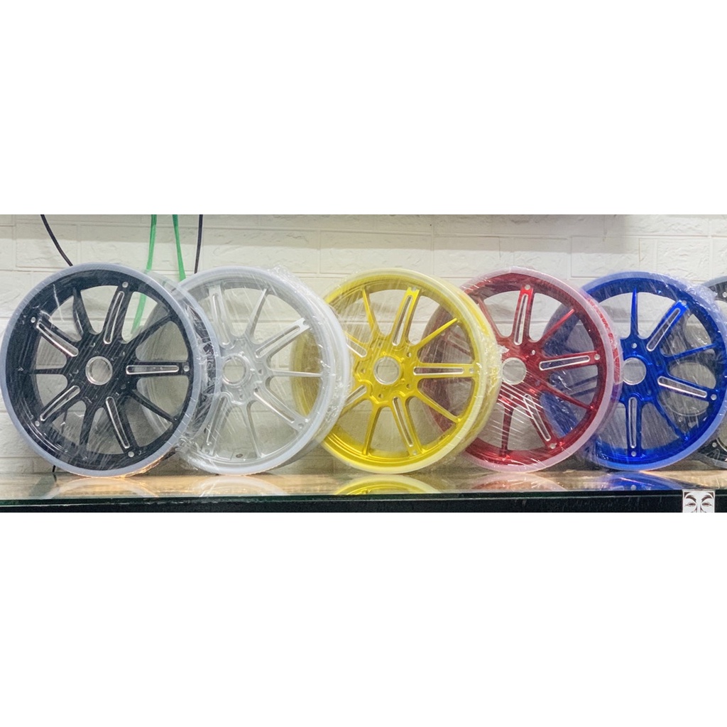 MÂM CNC DÀNH CHO VESPA