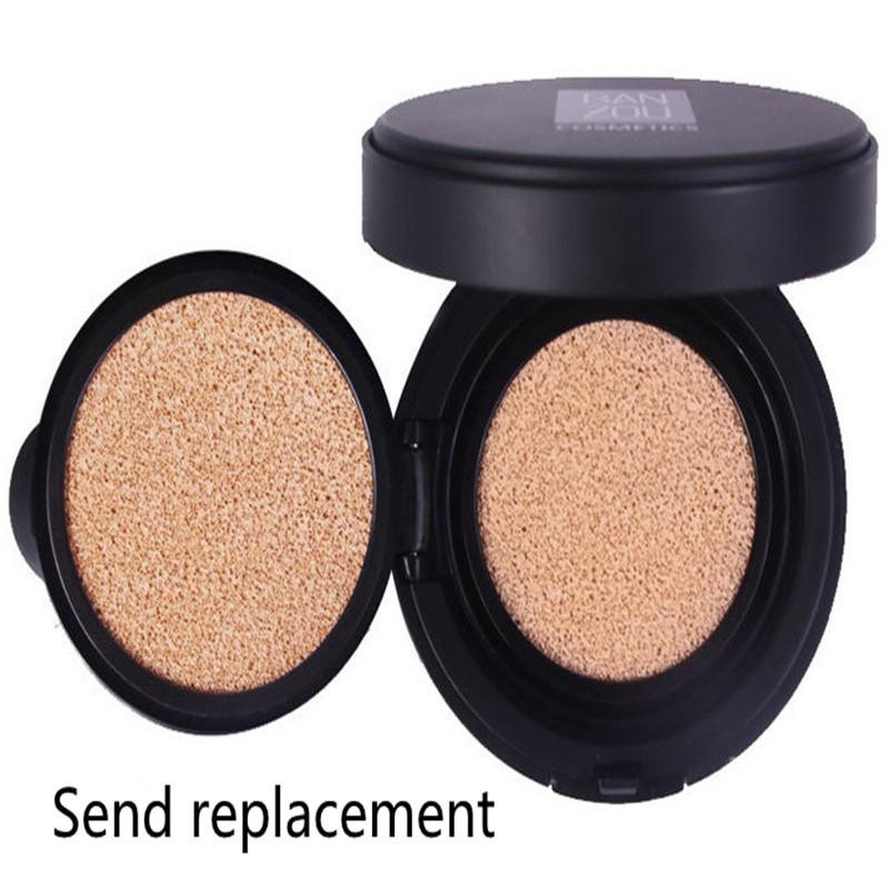 Kem BB dạng air cushion dưỡng ẩm không thấm nước che khuyết điểm BANZOU