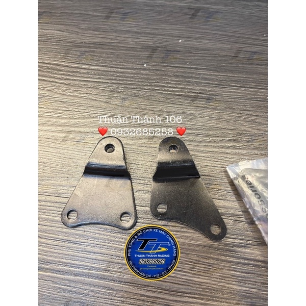 Pas bửng dưới Yaz  L2 - Yaz125 (Cặp)