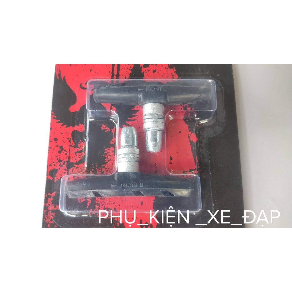 Má phanh V xe đạp SHUANGJIE cao cấp