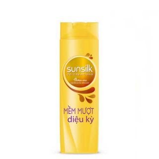 Dầu xả Sunsilk mềm mượt diệu kì