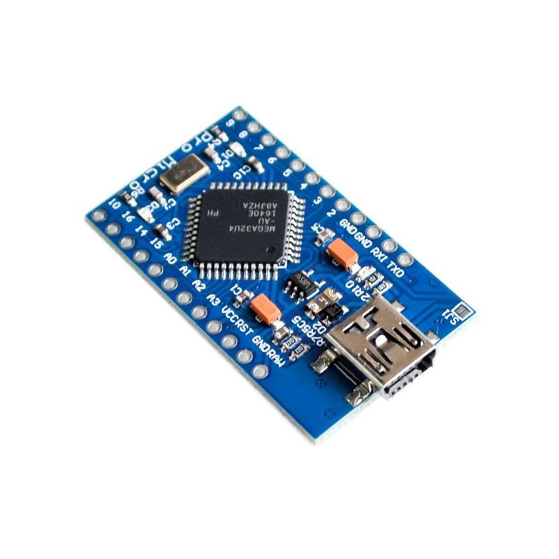 Bo Mạch Phát Triển Micro Atmega32U4 5v 16mhz Atmega328 Pro Mini Atmega32U4 5v 16mhz