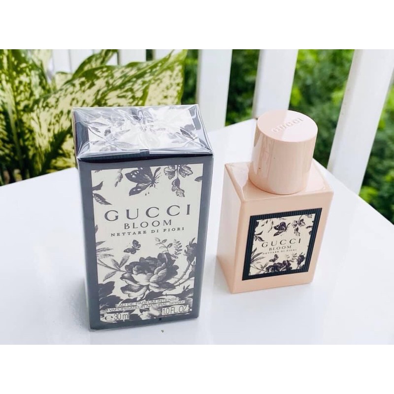 nước hoa gucci bloom nettare Đi Fiori EDP Intense 30ml