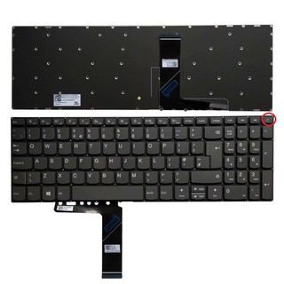 Bàn phím laptop lenovo ideapad 330-15isk 330-15 330-15ast 330-15igm 330-15ikb - bảo hành 6 tháng