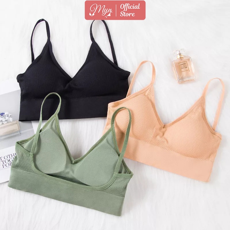 BRA THUN GÂN TĂM CHỮ U HỞ LƯNG SIÊU HOT MYN_UNDERWEAR