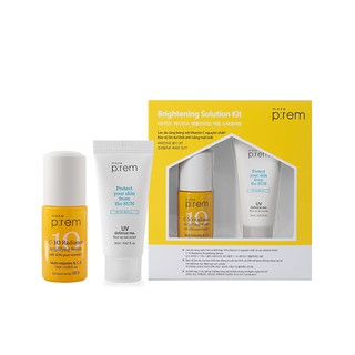 Tinh chất Vitamin C Make P:rem C10 Radiance Amplifying Serum