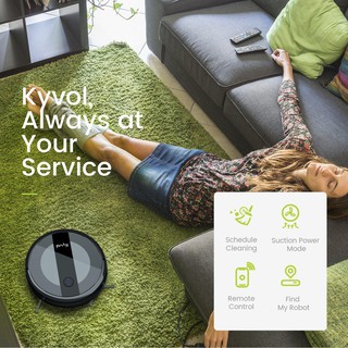 ROBOT HÚT BỤI KYVOL CYBOVAC E20
