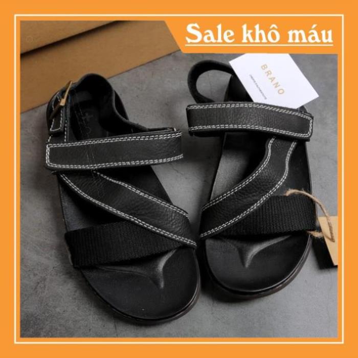 [GIÁ SỈ] Sandal doctor, quai hậu nam 9H33 -new221