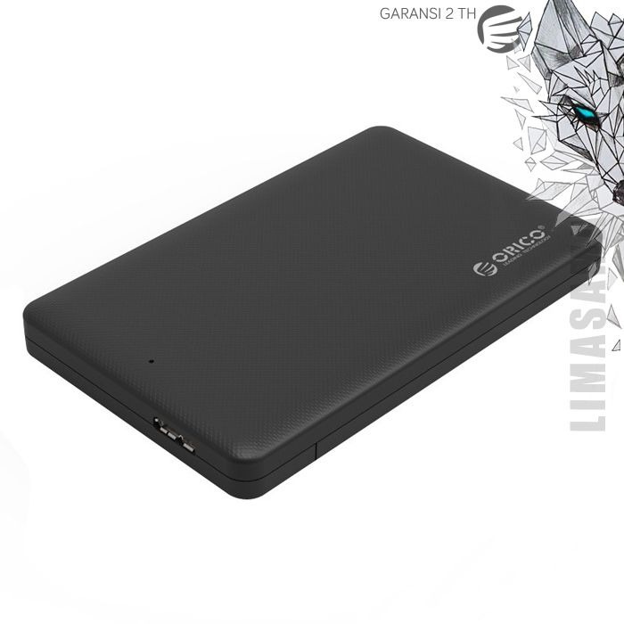 Vỏ Ổ Cứng Ngoài Orico 2577u3 2.5 Inch Usb3.0 Ốp