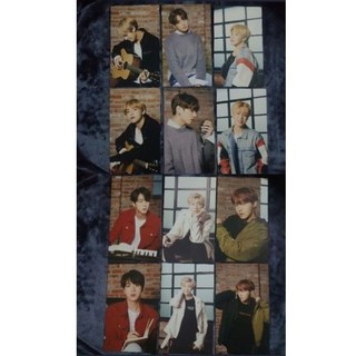 [BTS] một số card off