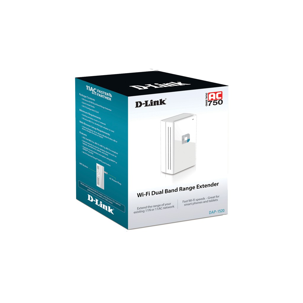 Thiết bị phát Wifi Dlink DAP1520