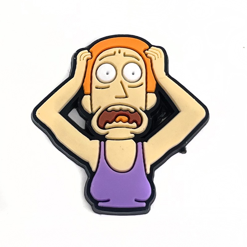 Dép Croc Hình Hoạt Hình  Cho Trẻ Em