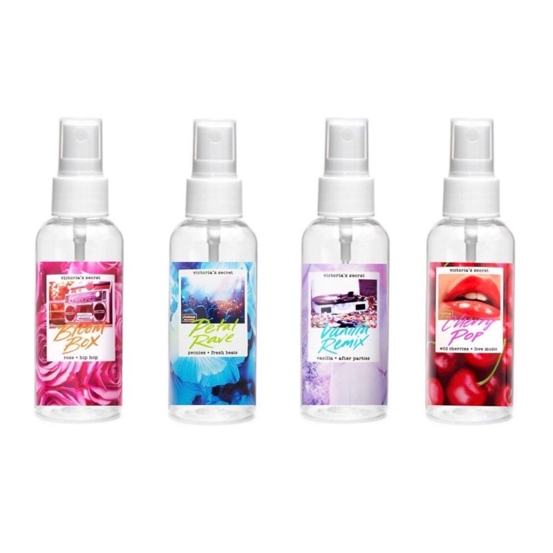 BODY MIST VS TOTAL REMIX 250ml | BigBuy360 - bigbuy360.vn