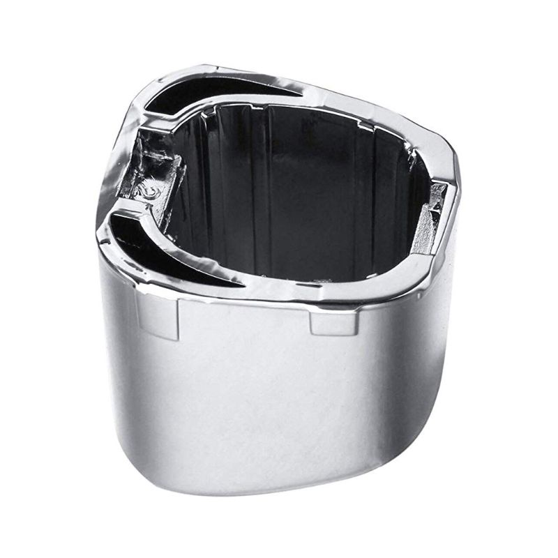 ✿ Vỏ Bọc Nút Phanh Tay Màu Đen / Bạc Cho Polo Cross 6Rd 711 333 A