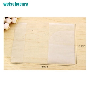 ✲Bao Hộ Chiếu Trong Suốt Đựng Thẻ ID