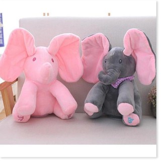 (Thiết bị) [XK][FREESHIP] CHUỘT HAMSTER -  LỪA DONKEY - VOI BIẾT NÓI, HÁT, PHÁT NHẠC [HCM] DTGH