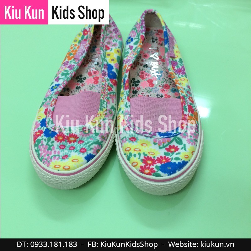 Giầy búp bê Next hoa nhí kiểu 2