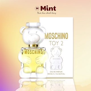 Nước hoa nữ moschino toy 2 edp 100ml
