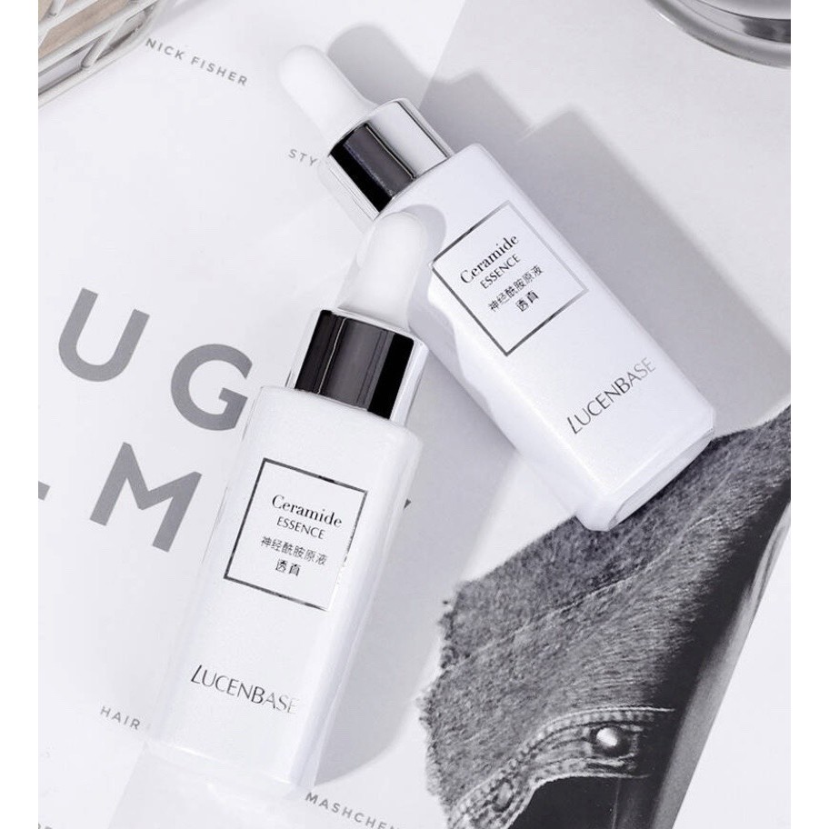 SERUM - CERAMIDE cấp ẩm làm mềm da Lucenbase | BigBuy360 - bigbuy360.vn