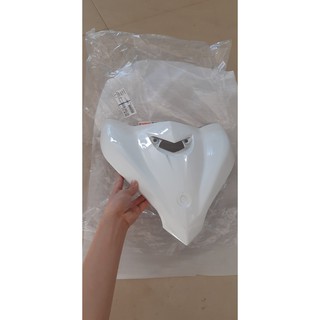 Mặt nạ Exciter 135 2011 - 2014 màu trắng