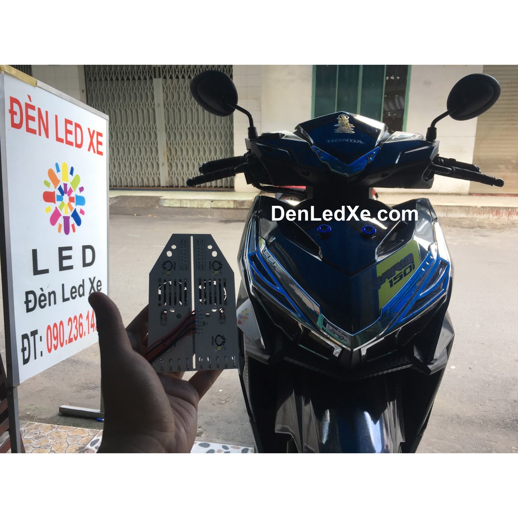 Mạch Tăng Sáng Honda Vario Chính Hãng