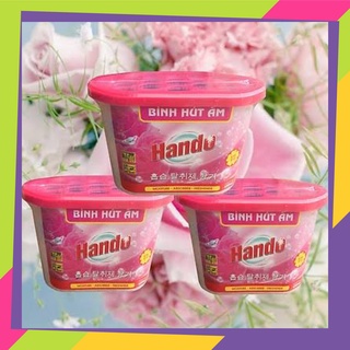 [FREESHIP] Bình Hút Ẩm 450ml (Huơng Hồng, Lavender) của Hando