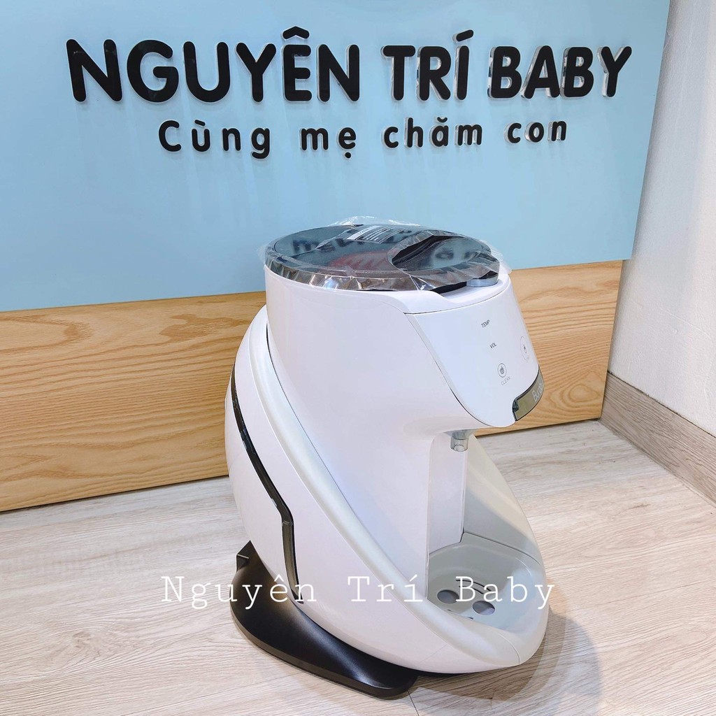 Máy pha sữa thông minh Burabi Plus