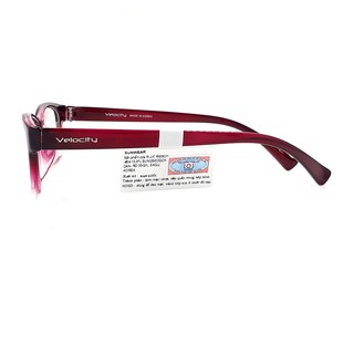 Kính Cận Unisex Velocity VL17411
